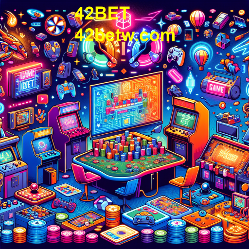 A Evolução dos Jogos Eletrônicos: Uma Jornada de Inovação e Comunidade