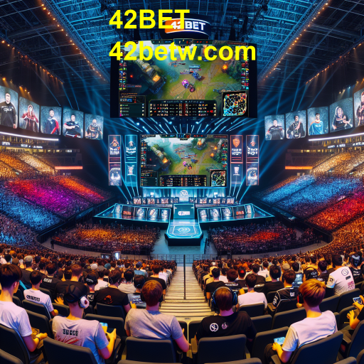 A Ascensão dos E-Sports: Uma Nova Era no Mundo dos Jogos