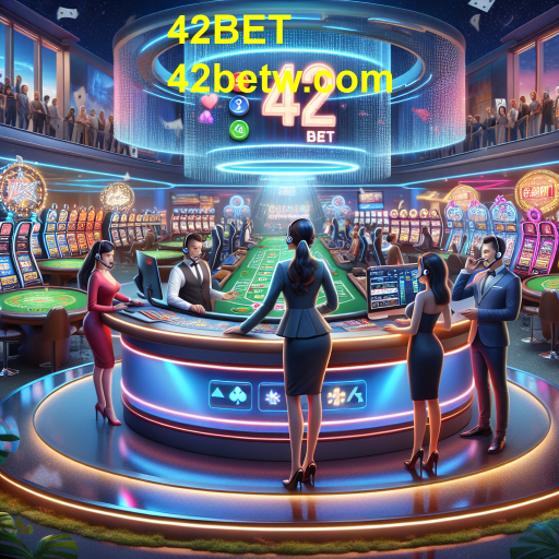 A Importância dos Jogos de Suporte ao Cliente em 42BET